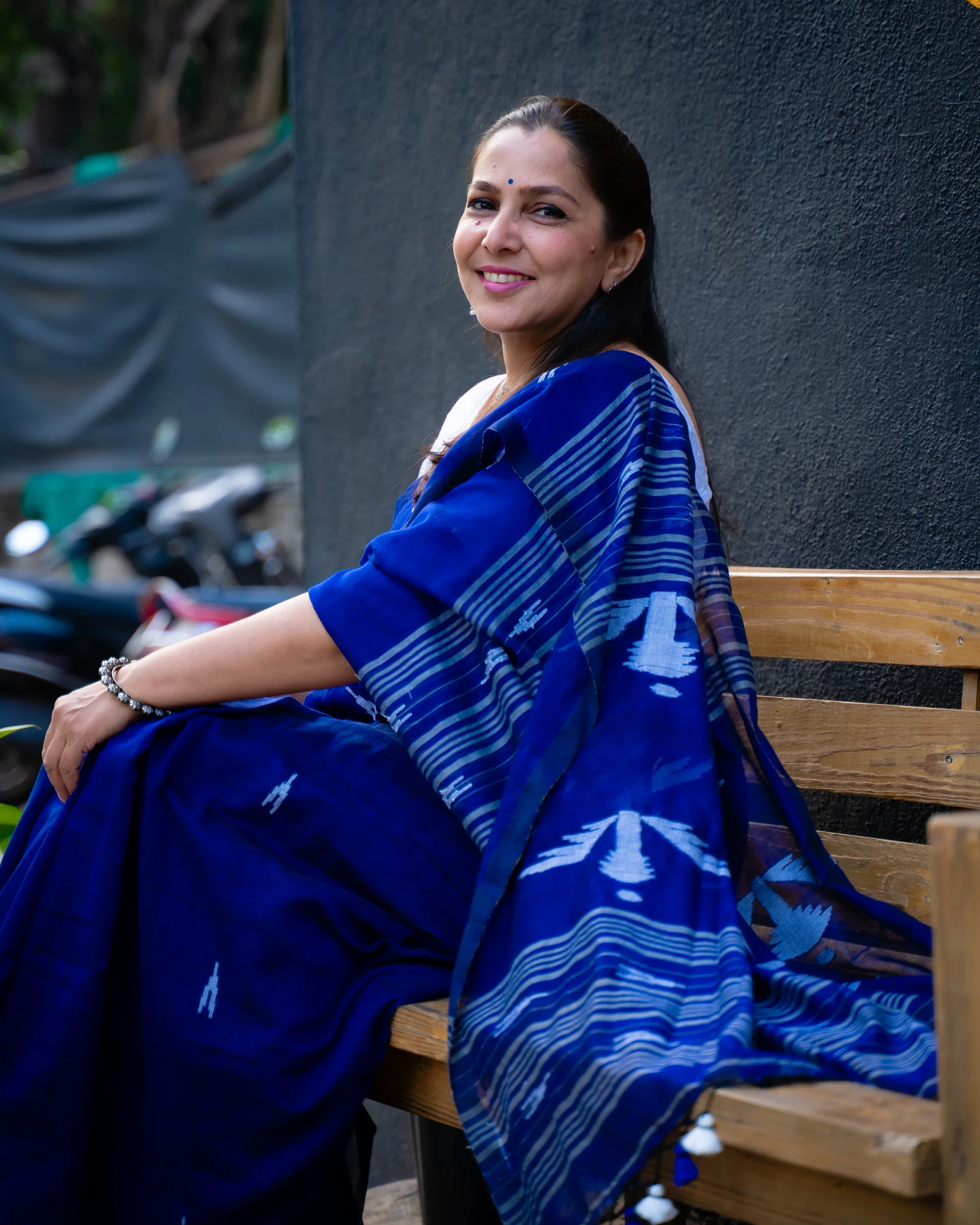 Mulmul sarees